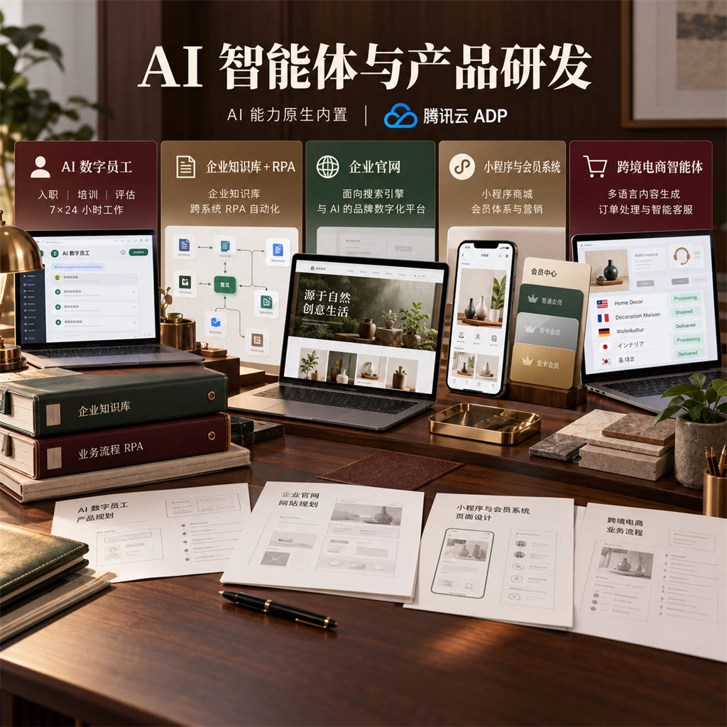 AI智能体与产品研发